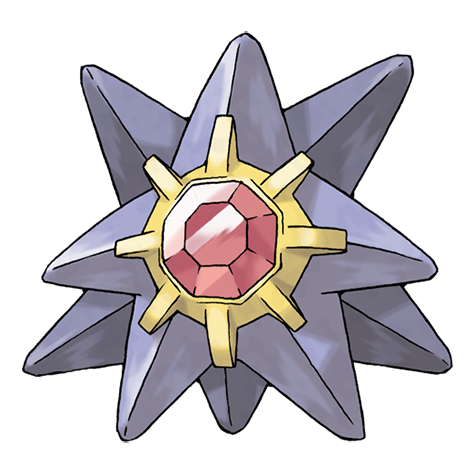 Starmie icon