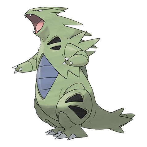Tyranitar icon