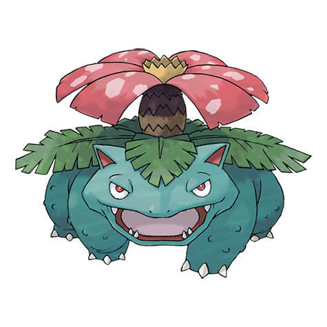 Venusaur icon