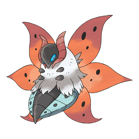 Volcarona icon