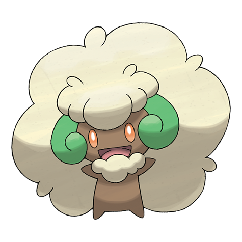 Whimsicott icon