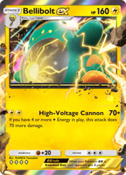Bellibolt ex icon