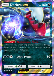 Darkrai ex icon