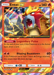 Entei ex icon