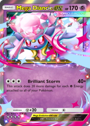 Mega Diancie ex icon