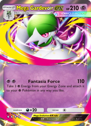 Mega Gardevoir ex icon