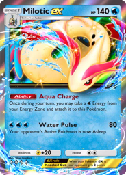 Milotic ex icon
