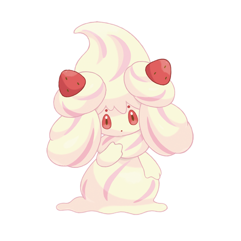 Alcremie icon