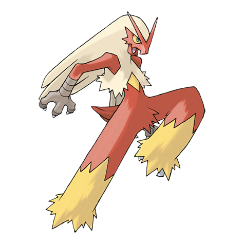 Blaziken icon