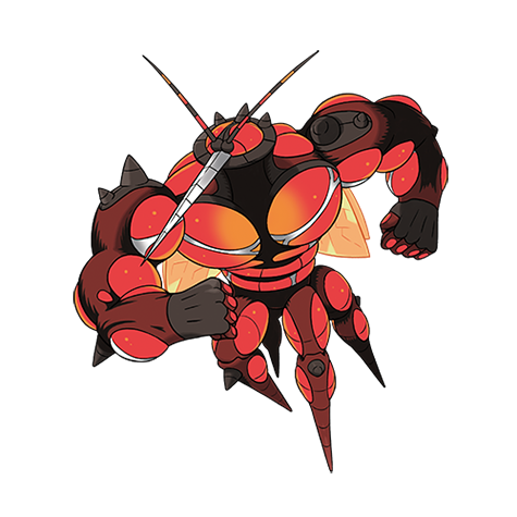 Buzzwole icon
