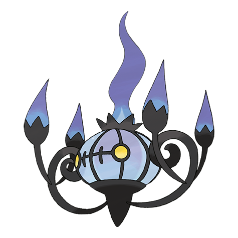 Chandelure icon