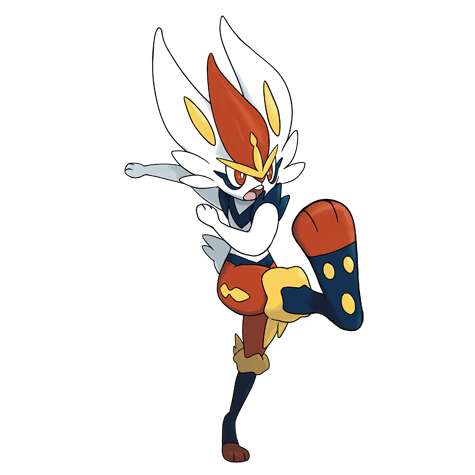 Cinderace icon