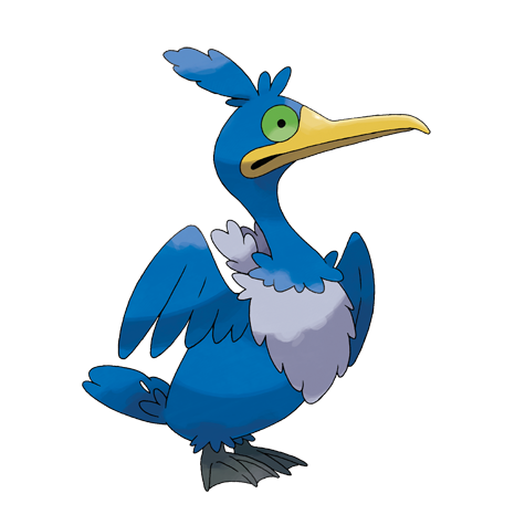 Cramorant icon