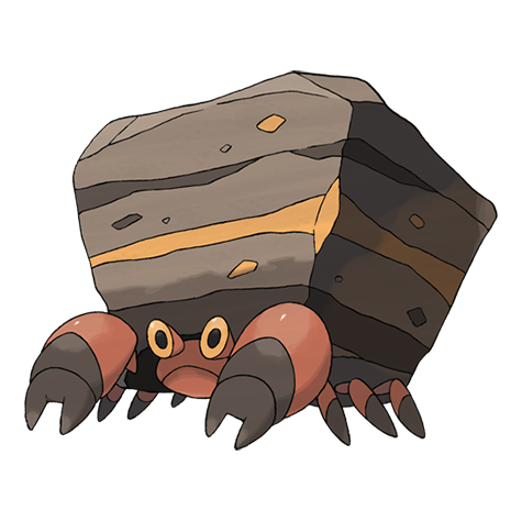 Crustle icon