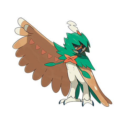 Decidueye icon