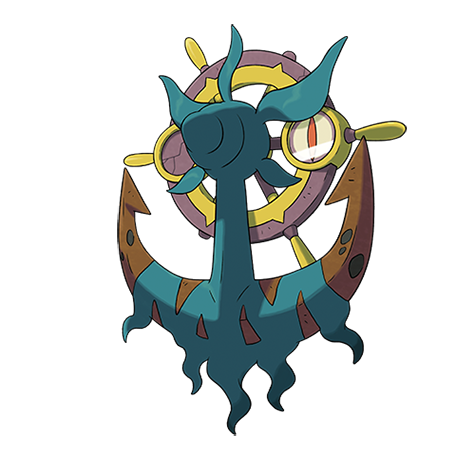 Dhelmise icon