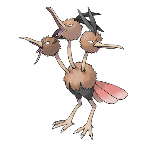 Dodrio icon