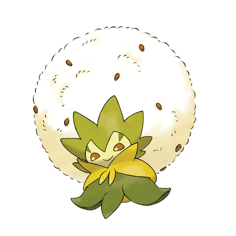 Eldegoss icon