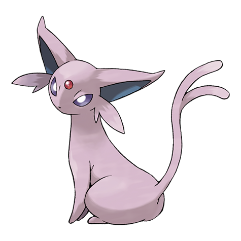 Espeon icon