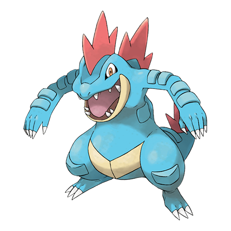 Feraligatr icon