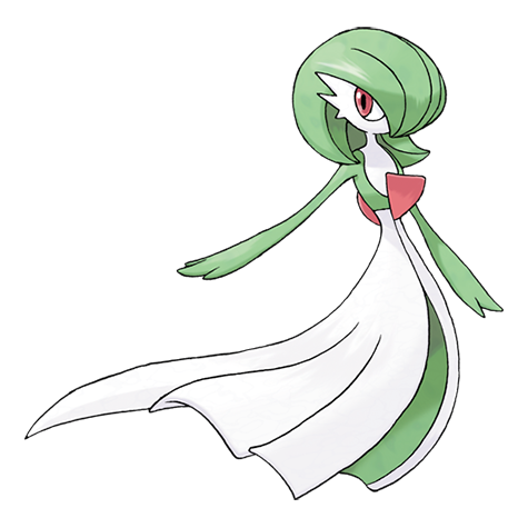 Gardevoir icon