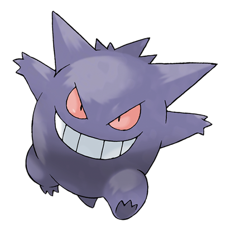 Gengar icon