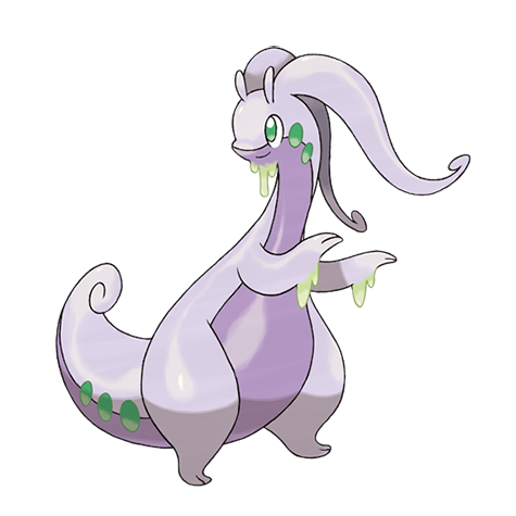 Goodra icon