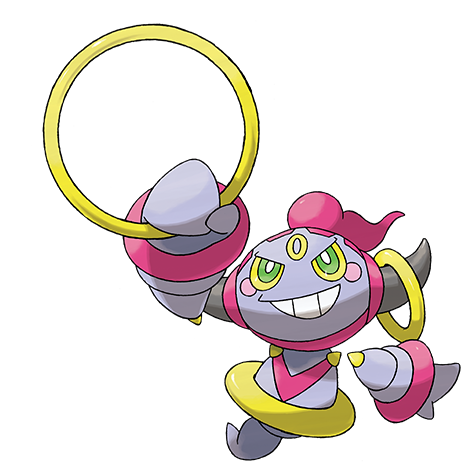 Hoopa icon