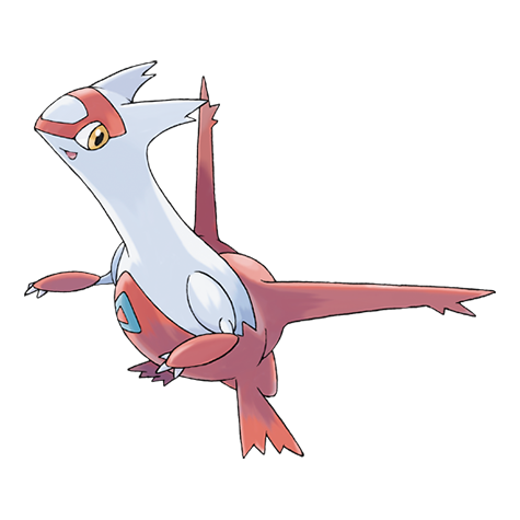 Latias icon