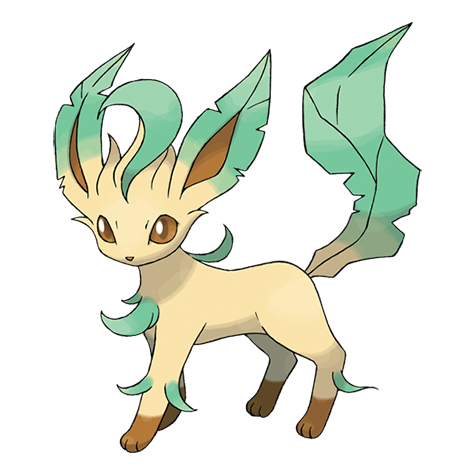 Leafeon icon