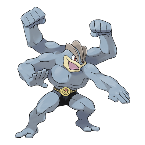 Machamp icon