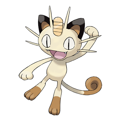 Meowth icon