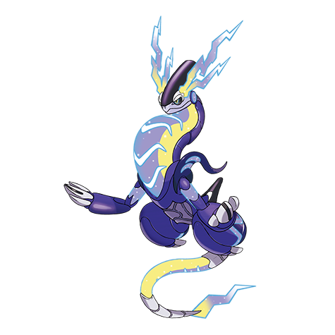 Miraidon icon