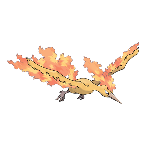 Moltres icon