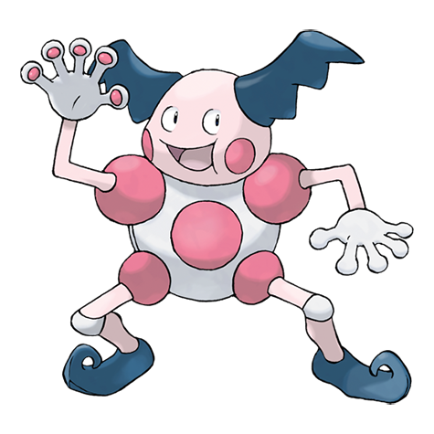 Mr. Mime icon