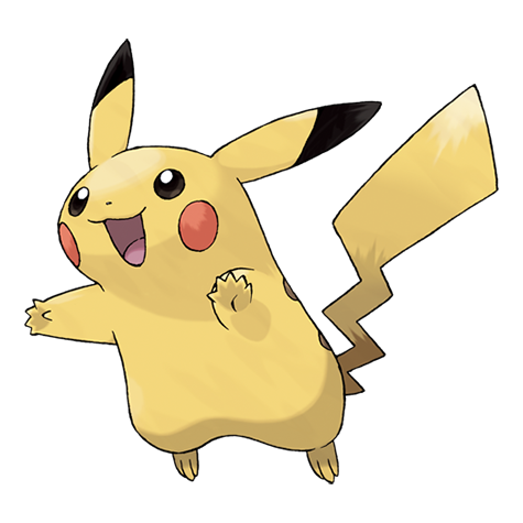 Pikachu icon