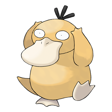 Psyduck icon