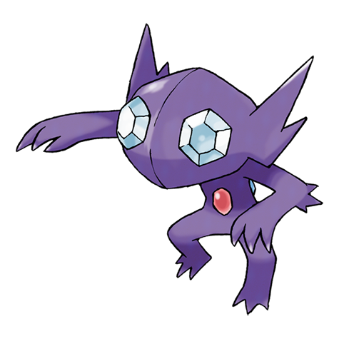 Sableye icon