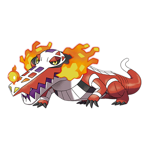 Skeledirge icon