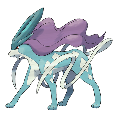 Suicune icon