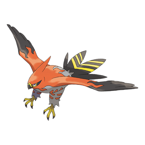 Talonflame icon
