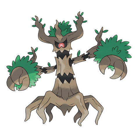 Trevenant icon