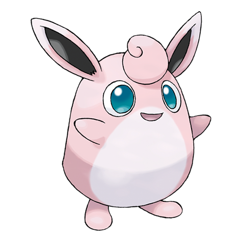 Wigglytuff icon