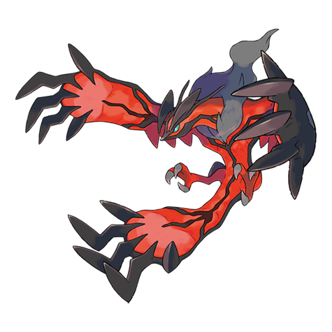 Yveltal icon