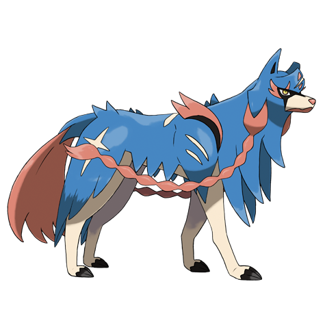 Zacian icon