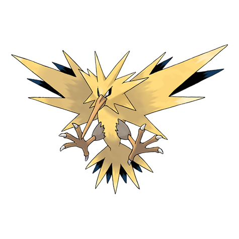 Zapdos icon