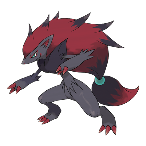 Zoroark icon