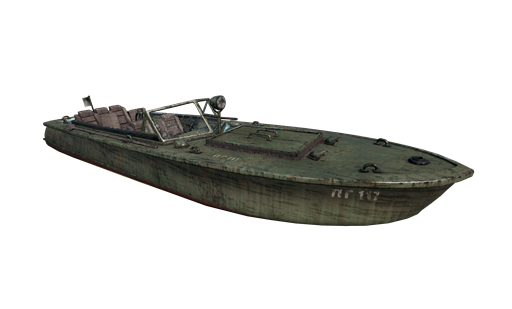 Boat (PG-117) icon