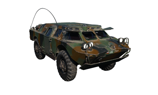 BRDM-2 icon