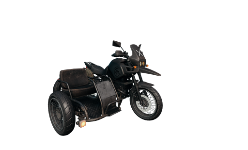 Motorcycle (Sidecar) icon